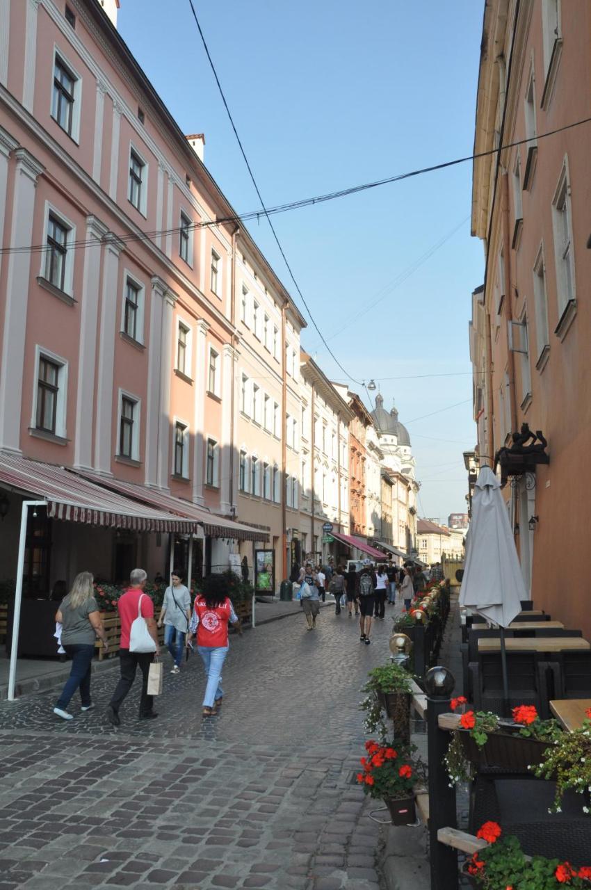 Apartments In Lviv Center Extérieur photo