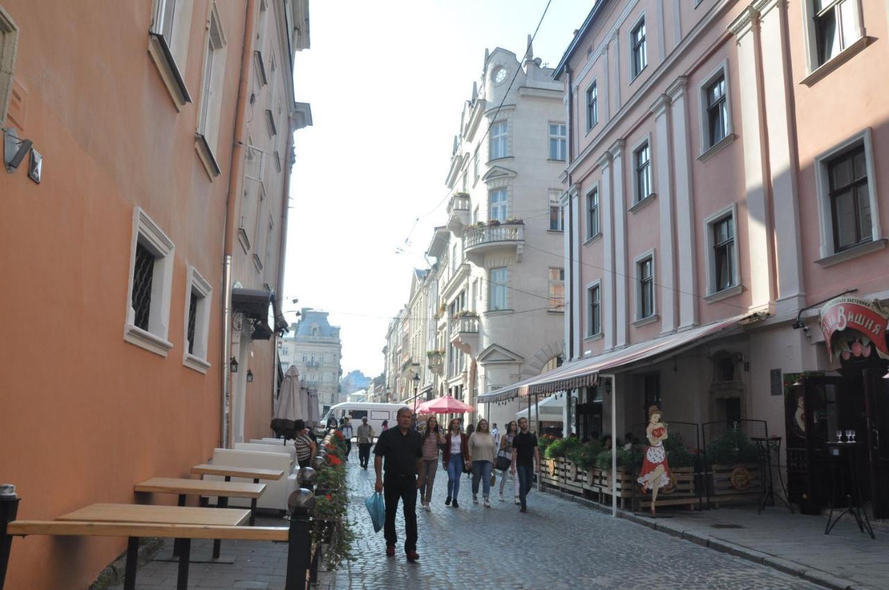 Apartments In Lviv Center Extérieur photo